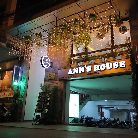 Ann House Hotel And Apartment Ханой Екстериор снимка
