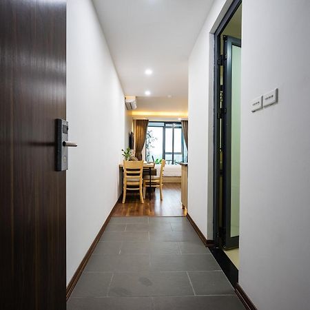 Ann House Hotel And Apartment Ханой Екстериор снимка