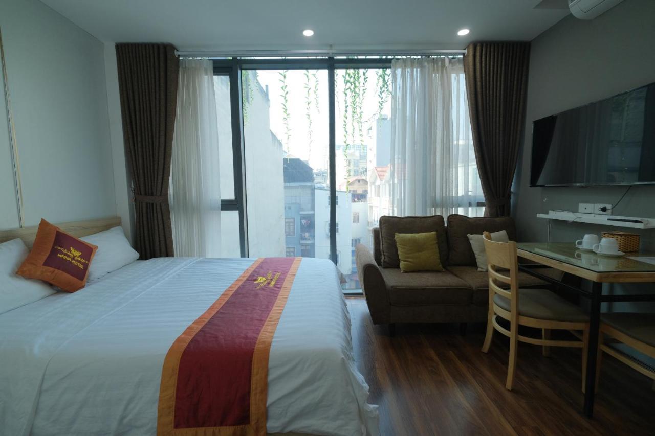 Ann House Hotel And Apartment Ханой Екстериор снимка