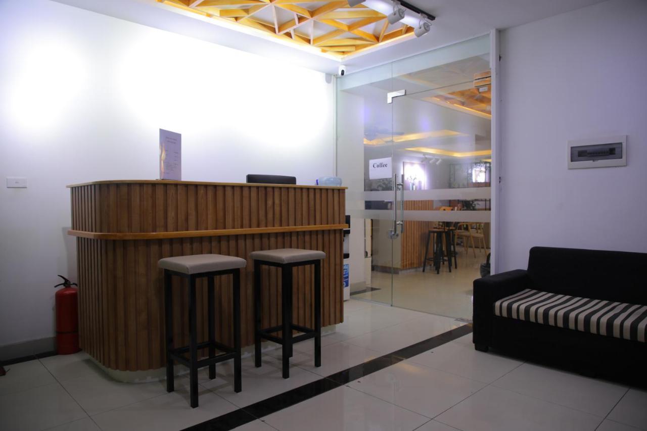 Ann House Hotel And Apartment Ханой Екстериор снимка