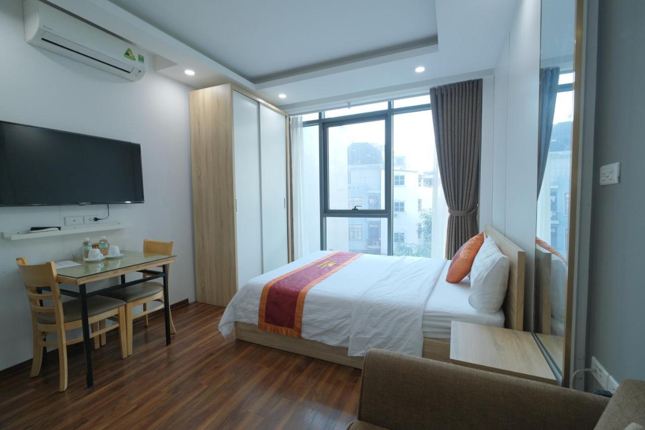 Ann House Hotel And Apartment Ханой Екстериор снимка