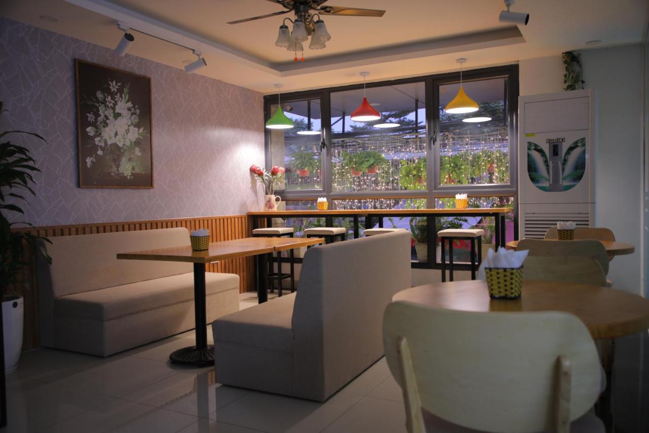 Ann House Hotel And Apartment Ханой Екстериор снимка