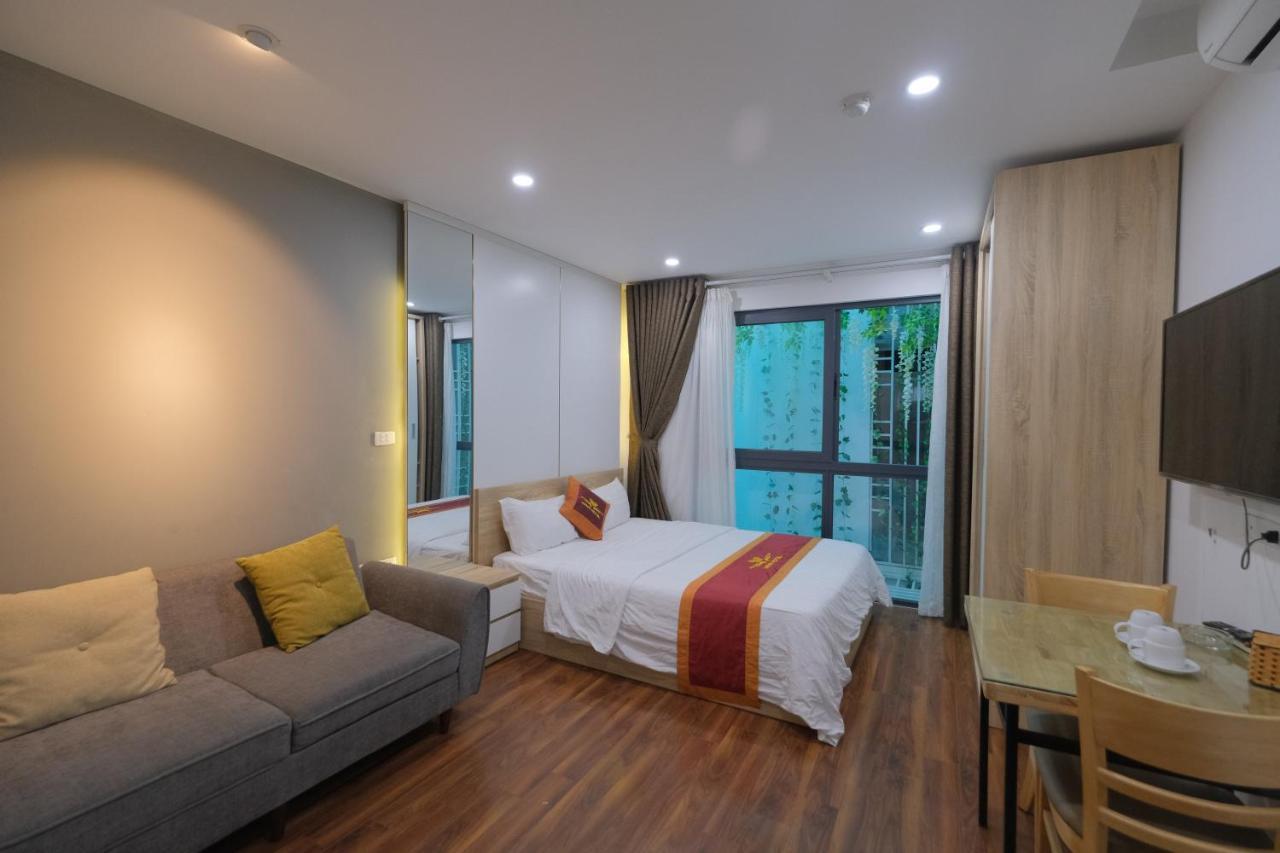 Ann House Hotel And Apartment Ханой Екстериор снимка