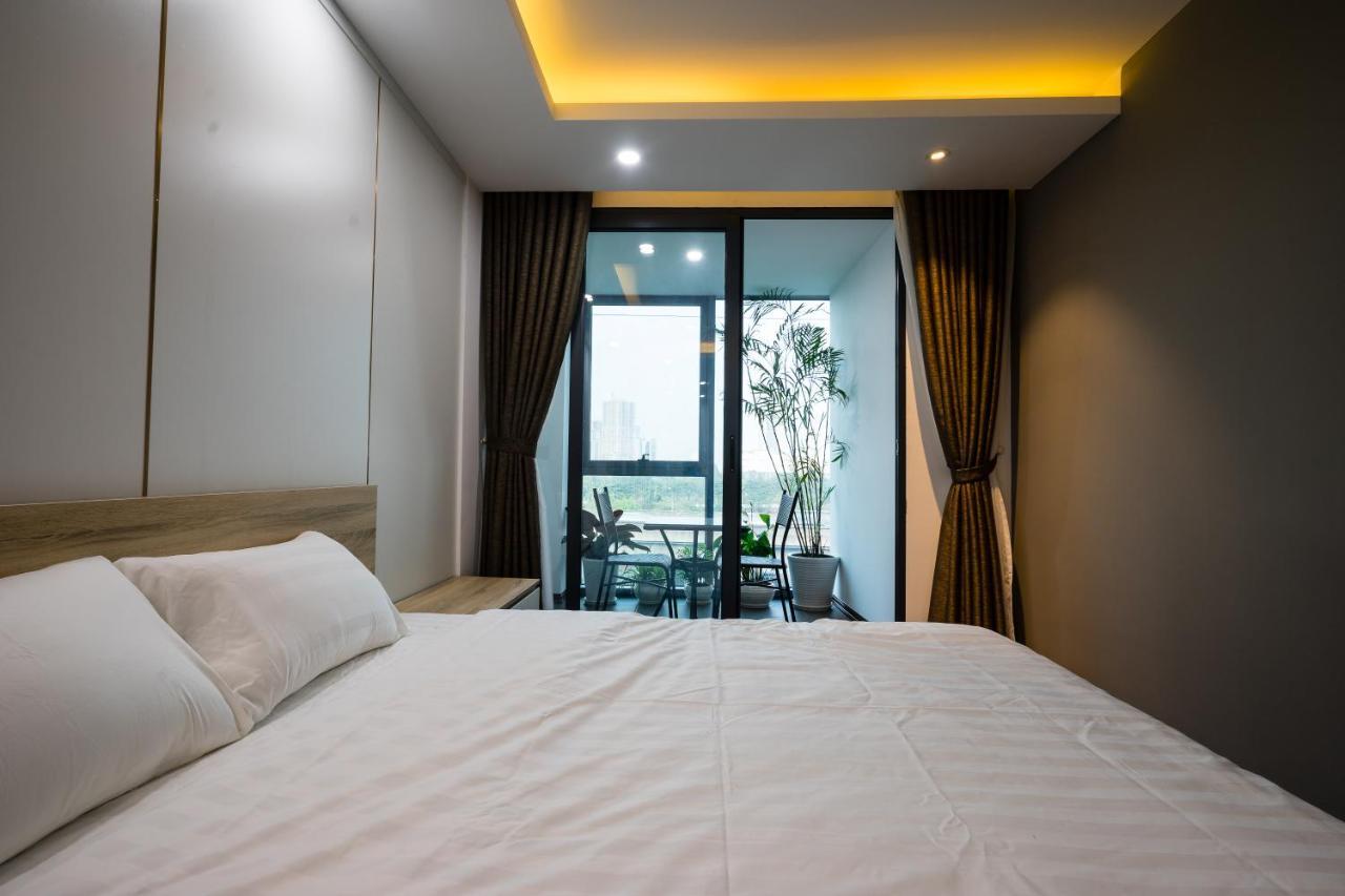 Ann House Hotel And Apartment Ханой Екстериор снимка