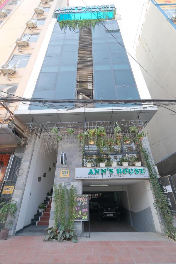 Ann House Hotel And Apartment Ханой Екстериор снимка