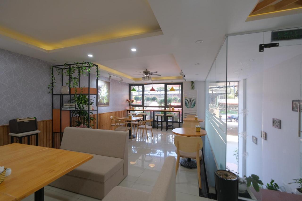 Ann House Hotel And Apartment Ханой Екстериор снимка