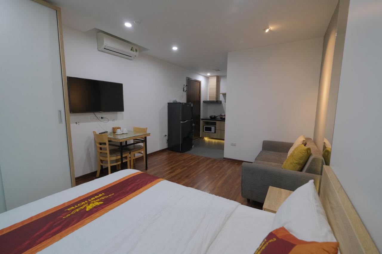 Ann House Hotel And Apartment Ханой Екстериор снимка