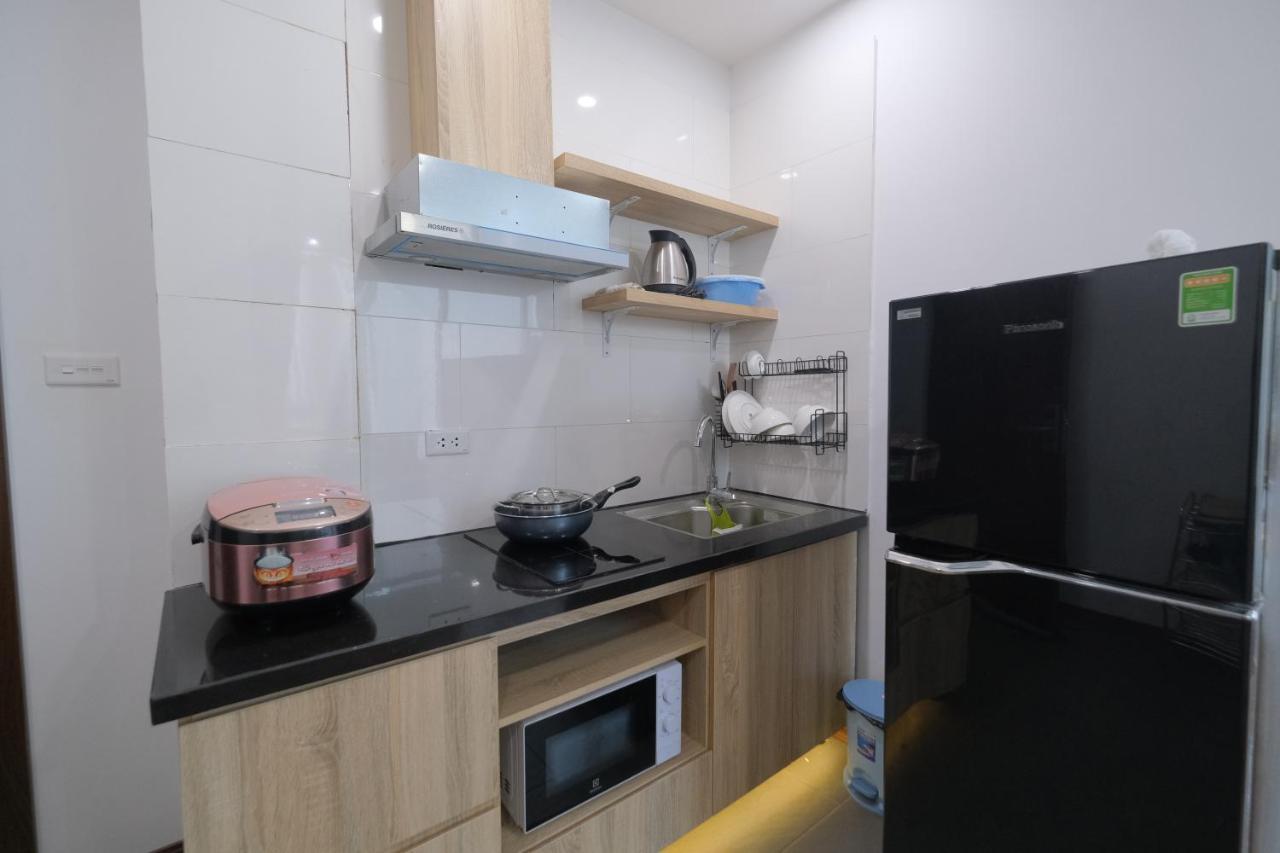 Ann House Hotel And Apartment Ханой Екстериор снимка