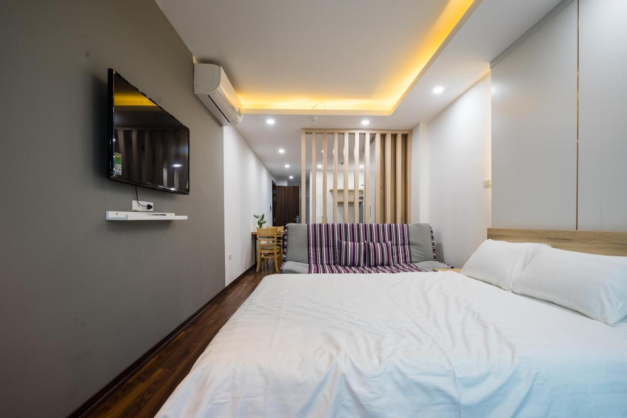 Ann House Hotel And Apartment Ханой Екстериор снимка