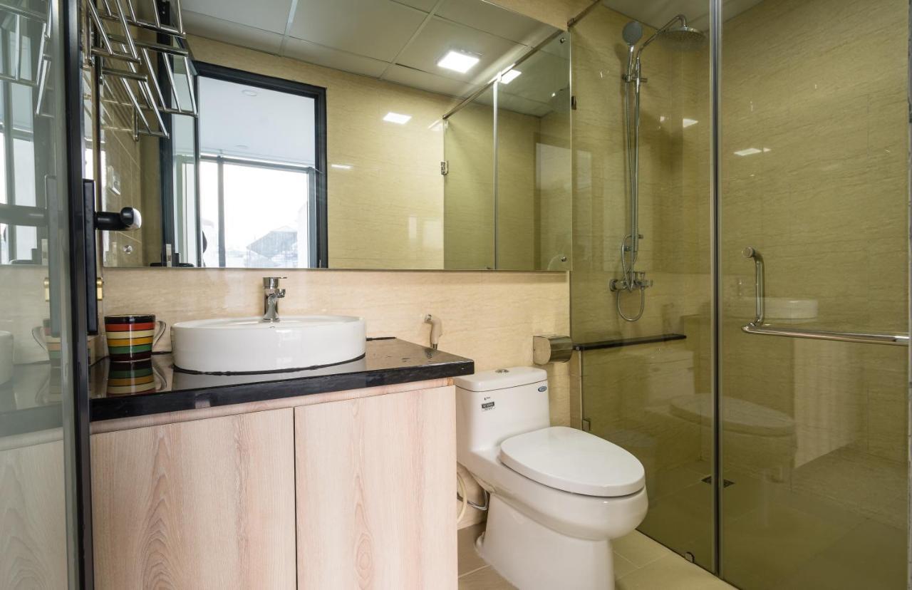 Ann House Hotel And Apartment Ханой Екстериор снимка