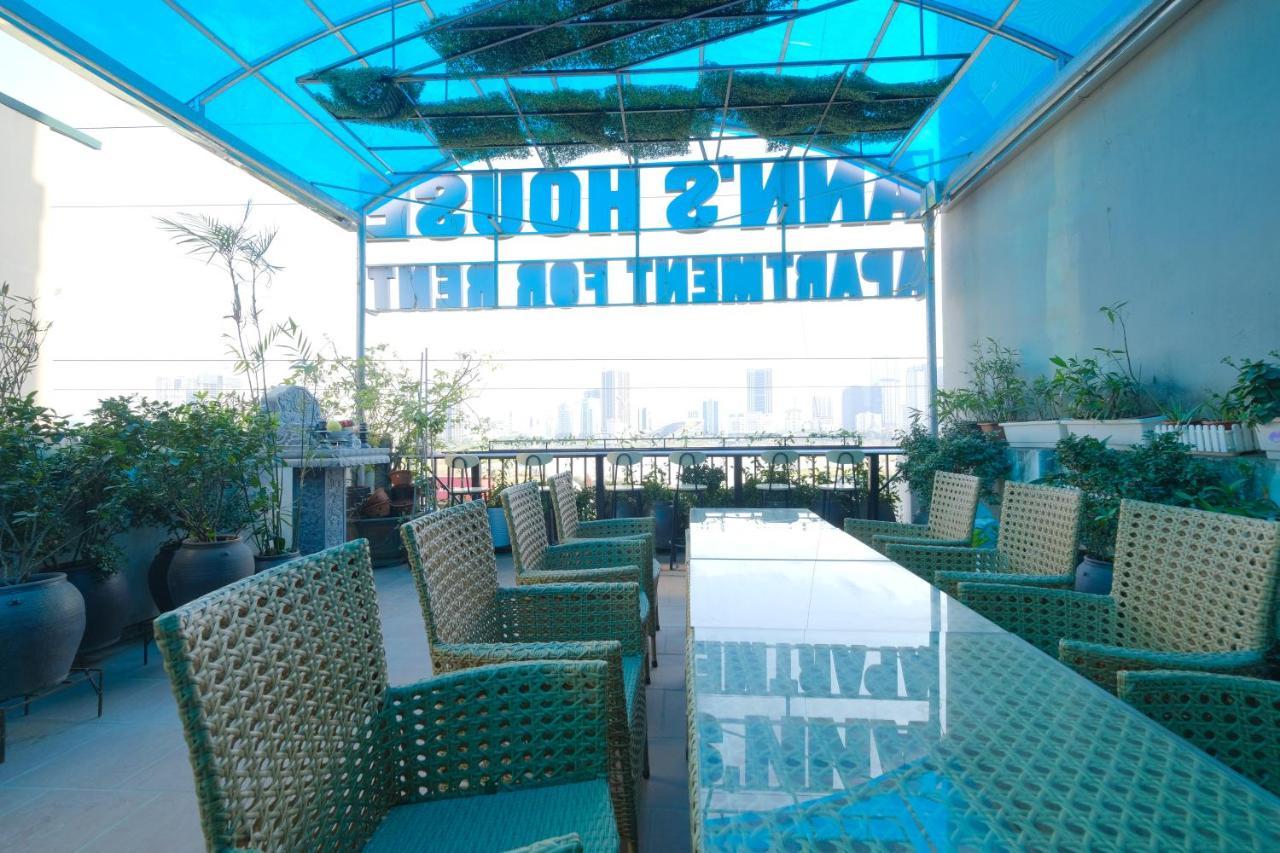 Ann House Hotel And Apartment Ханой Екстериор снимка