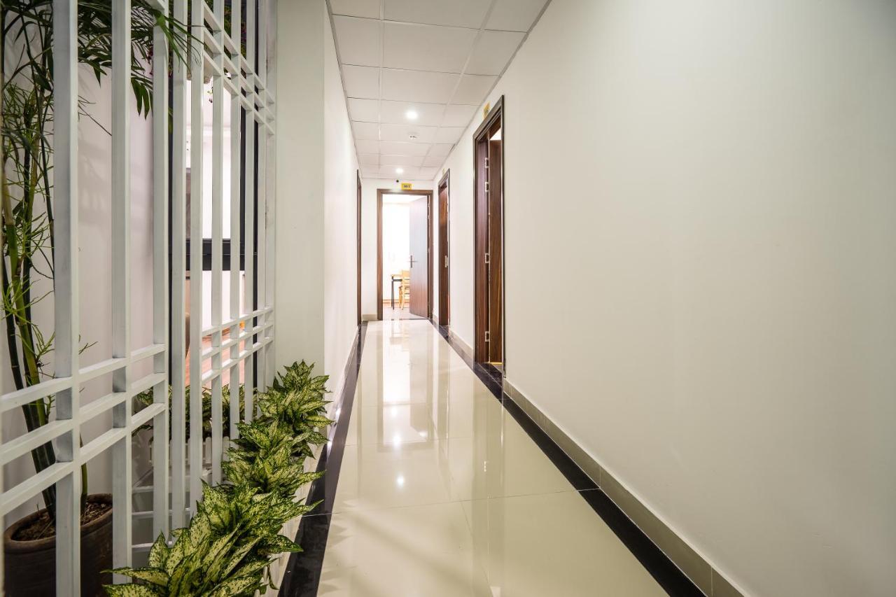 Ann House Hotel And Apartment Ханой Екстериор снимка