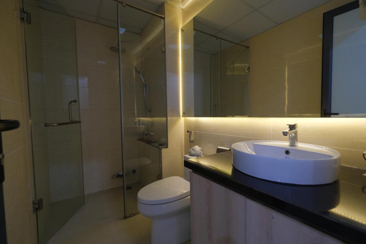 Ann House Hotel And Apartment Ханой Екстериор снимка