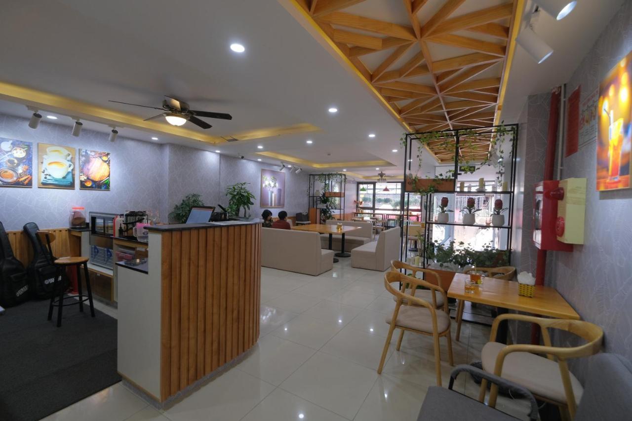 Ann House Hotel And Apartment Ханой Екстериор снимка