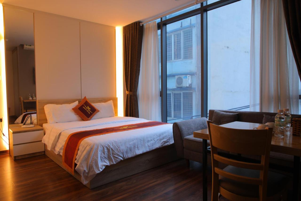Ann House Hotel And Apartment Ханой Екстериор снимка