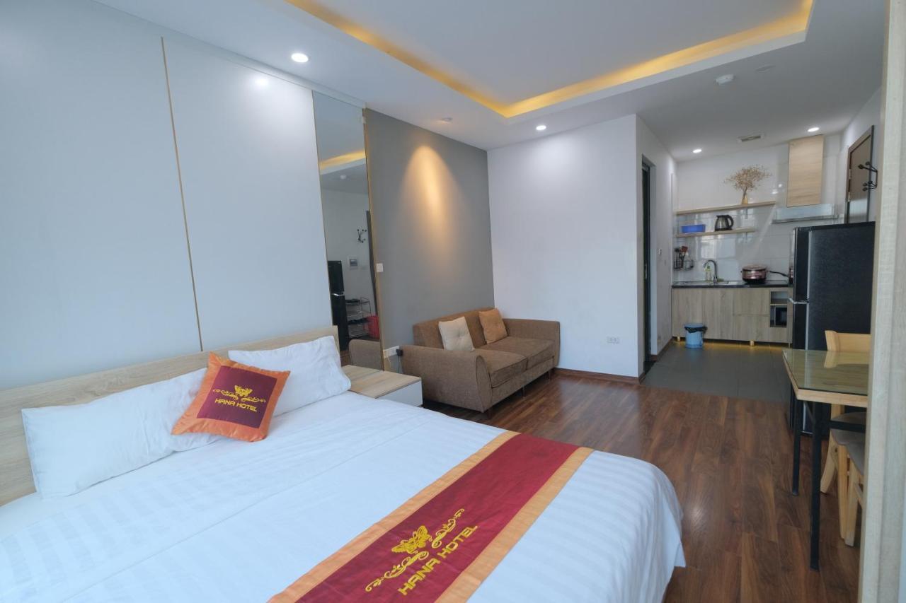 Ann House Hotel And Apartment Ханой Екстериор снимка