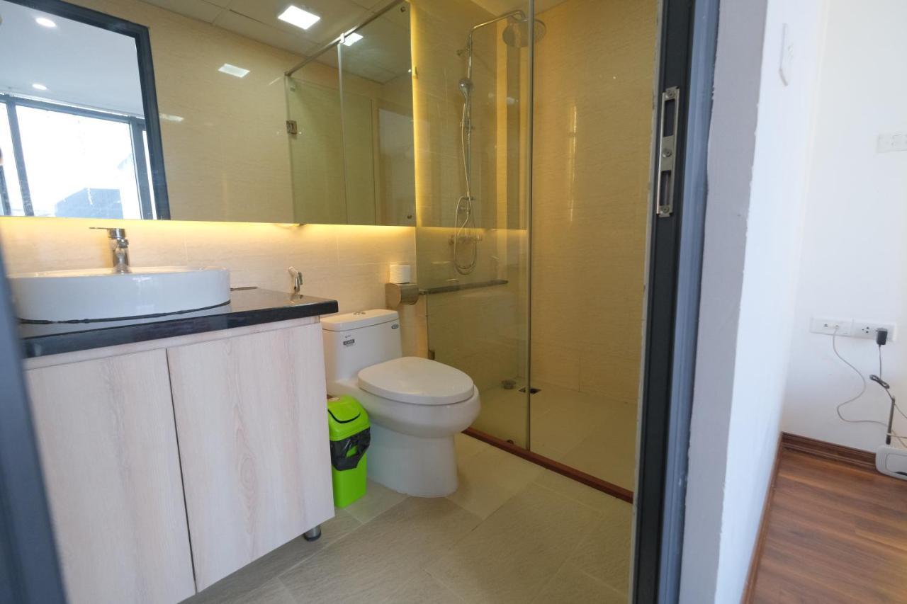 Ann House Hotel And Apartment Ханой Екстериор снимка
