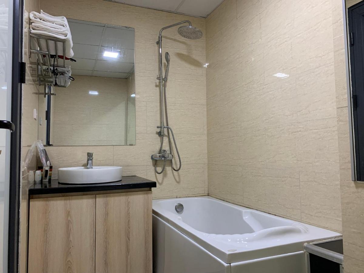 Ann House Hotel And Apartment Ханой Екстериор снимка