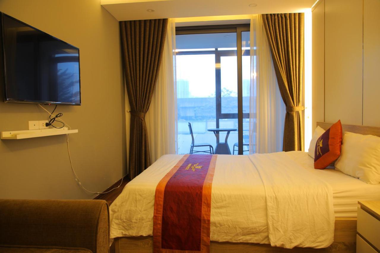 Ann House Hotel And Apartment Ханой Екстериор снимка