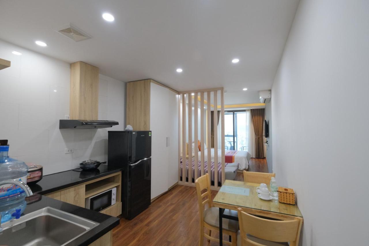 Ann House Hotel And Apartment Ханой Екстериор снимка