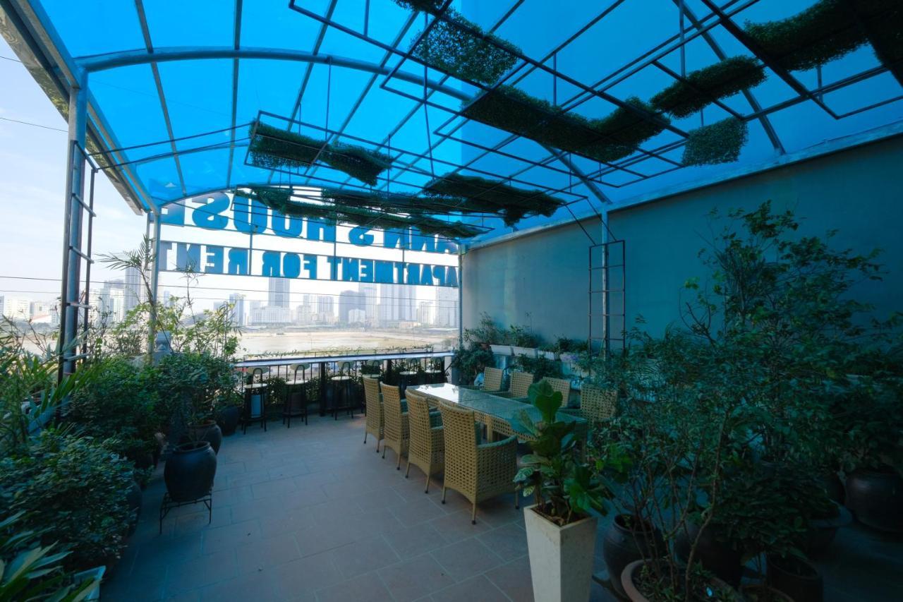 Ann House Hotel And Apartment Ханой Екстериор снимка