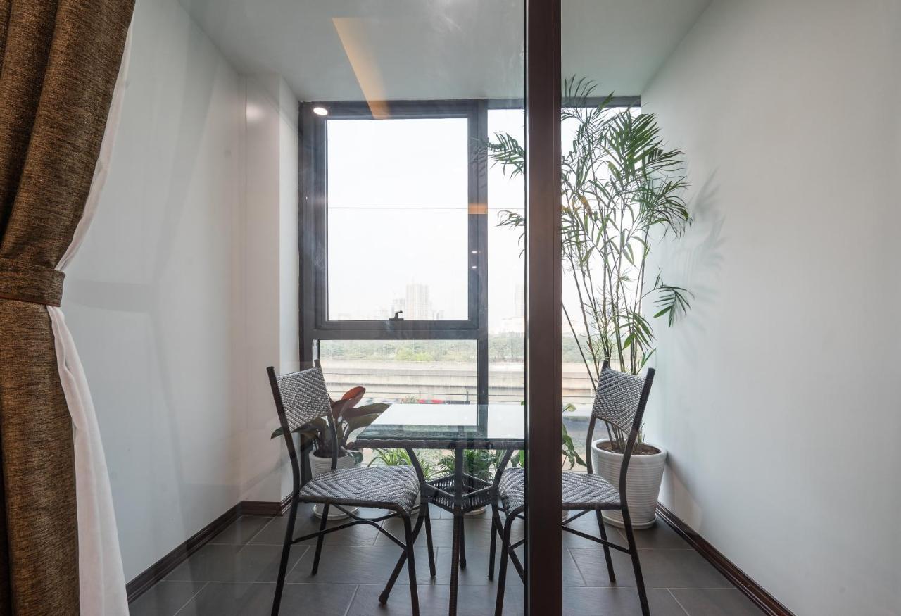 Ann House Hotel And Apartment Ханой Екстериор снимка