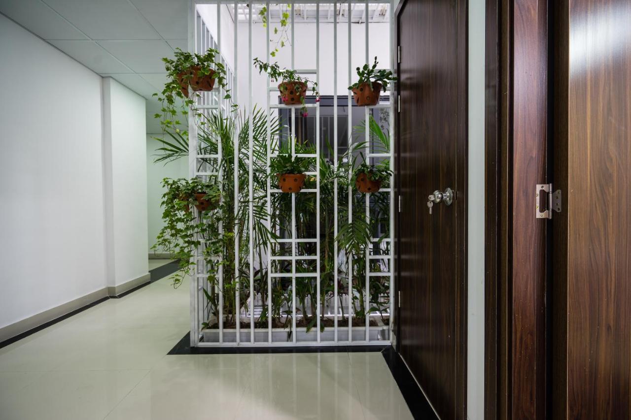 Ann House Hotel And Apartment Ханой Екстериор снимка