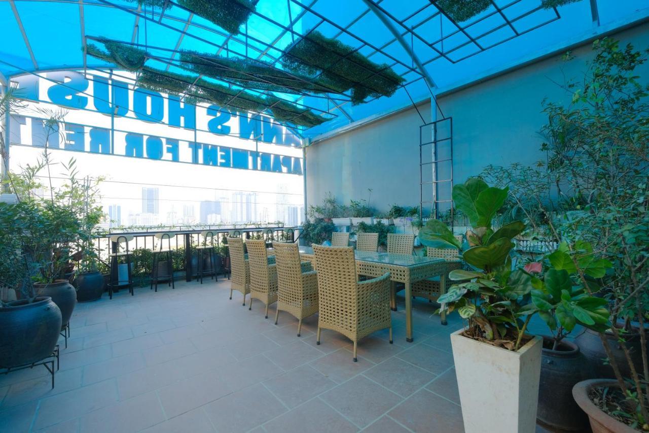 Ann House Hotel And Apartment Ханой Екстериор снимка