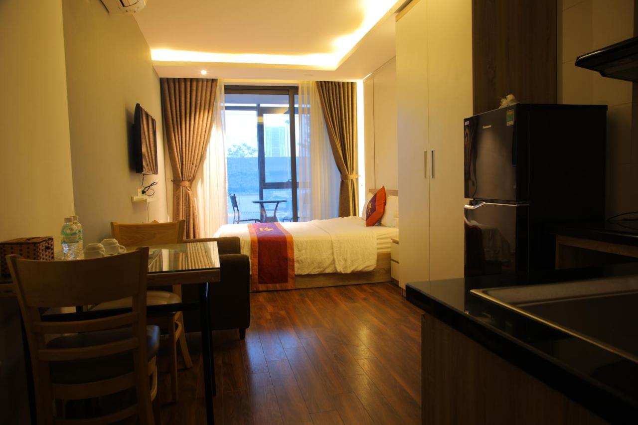 Ann House Hotel And Apartment Ханой Екстериор снимка