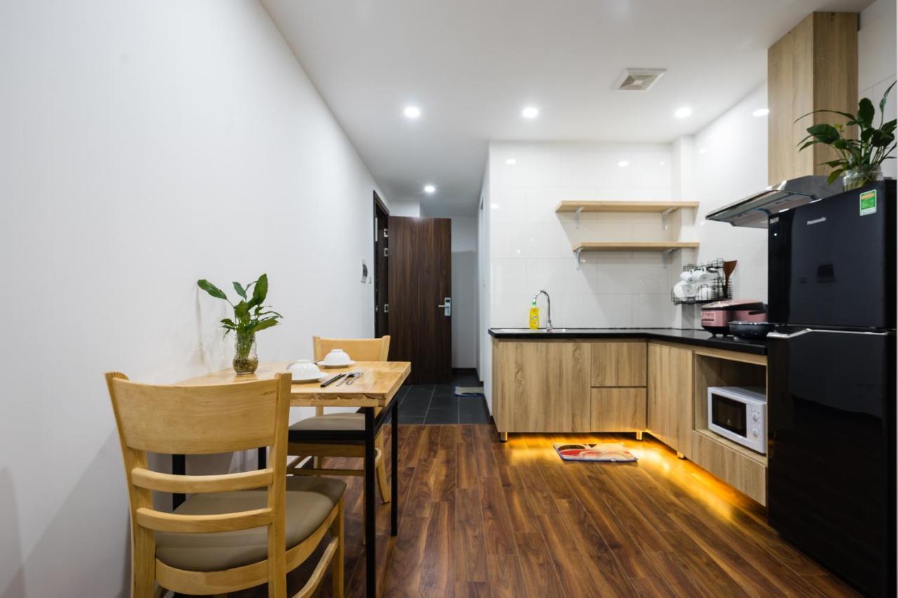 Ann House Hotel And Apartment Ханой Екстериор снимка