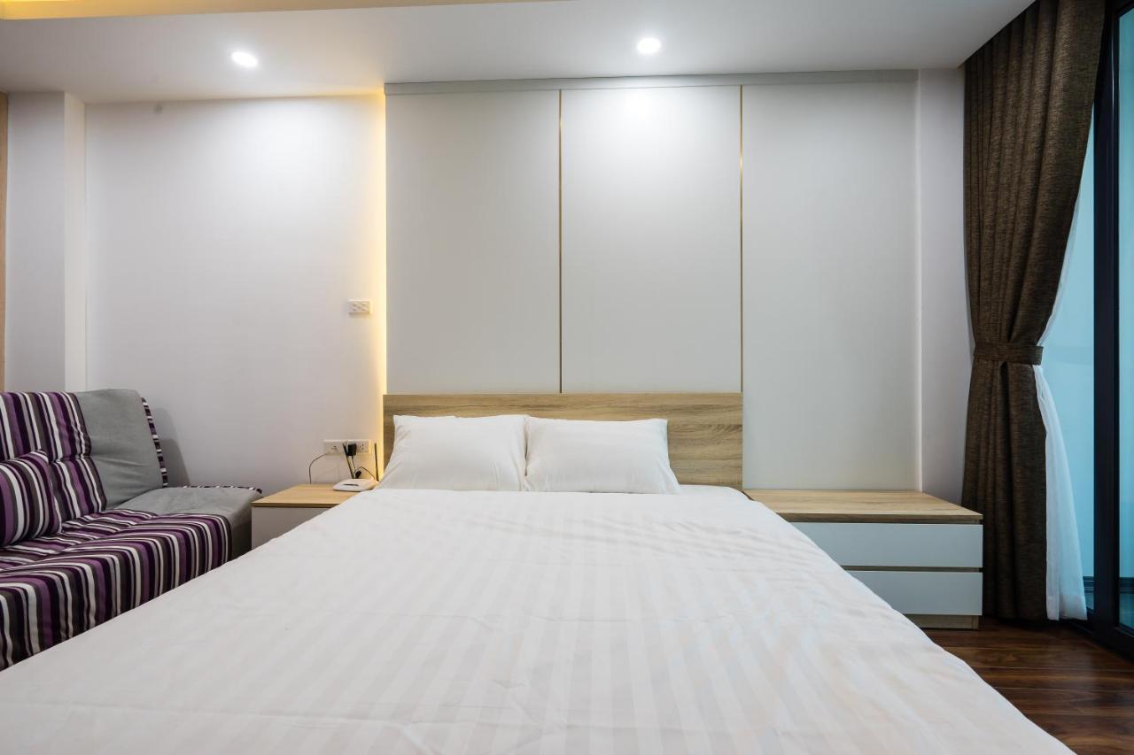 Ann House Hotel And Apartment Ханой Екстериор снимка