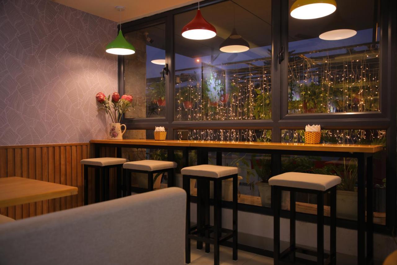 Ann House Hotel And Apartment Ханой Екстериор снимка